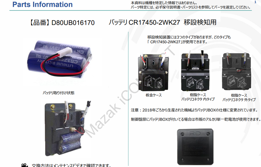 機械の情報を調べる｜Mazak iCONNECT™